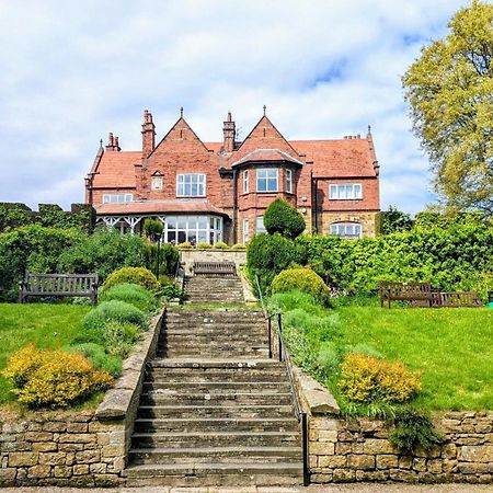 Cober Hill Hotel สการ์โบโรห์ ภายนอก รูปภาพ