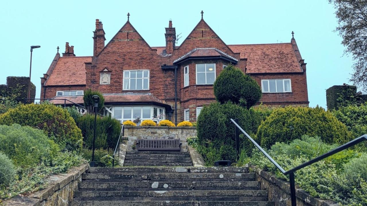 Cober Hill Hotel สการ์โบโรห์ ภายนอก รูปภาพ