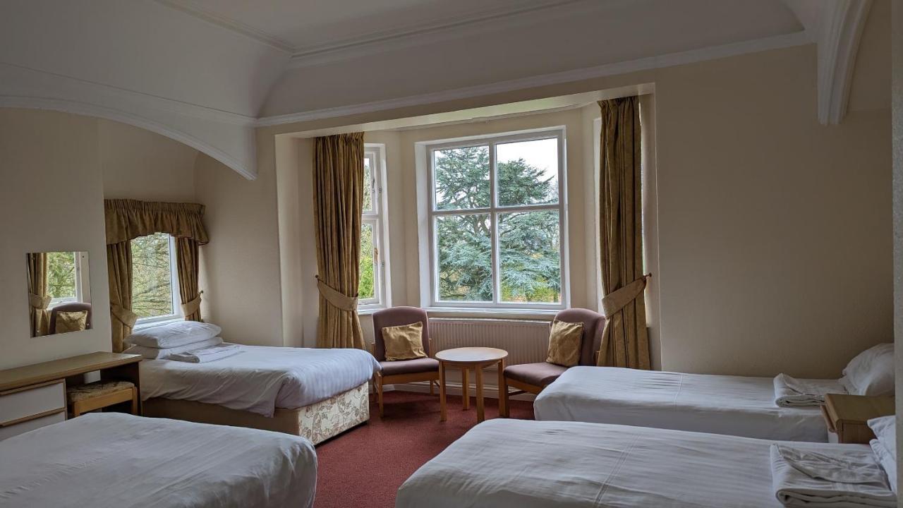Cober Hill Hotel สการ์โบโรห์ ภายนอก รูปภาพ