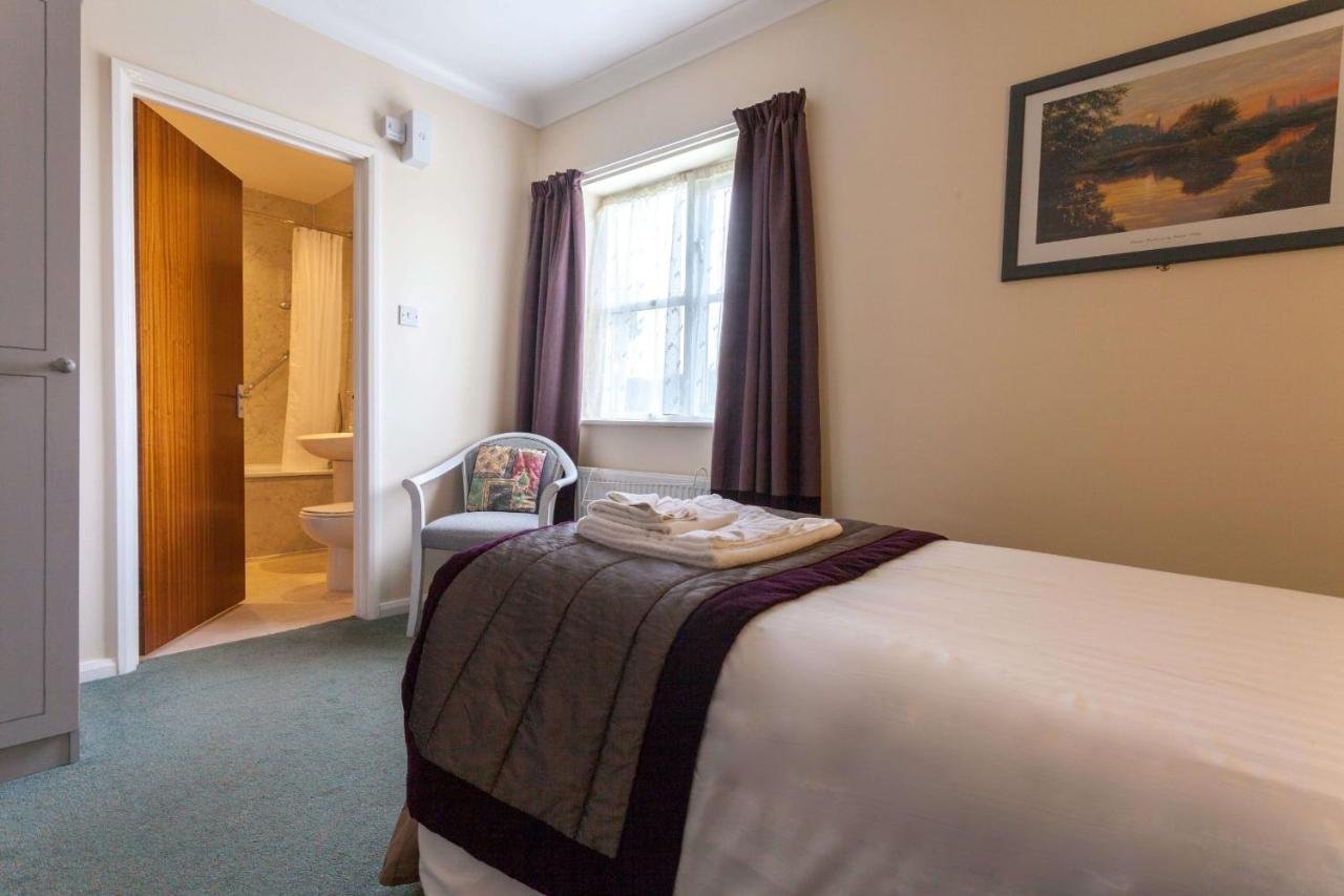 Cober Hill Hotel สการ์โบโรห์ ภายนอก รูปภาพ