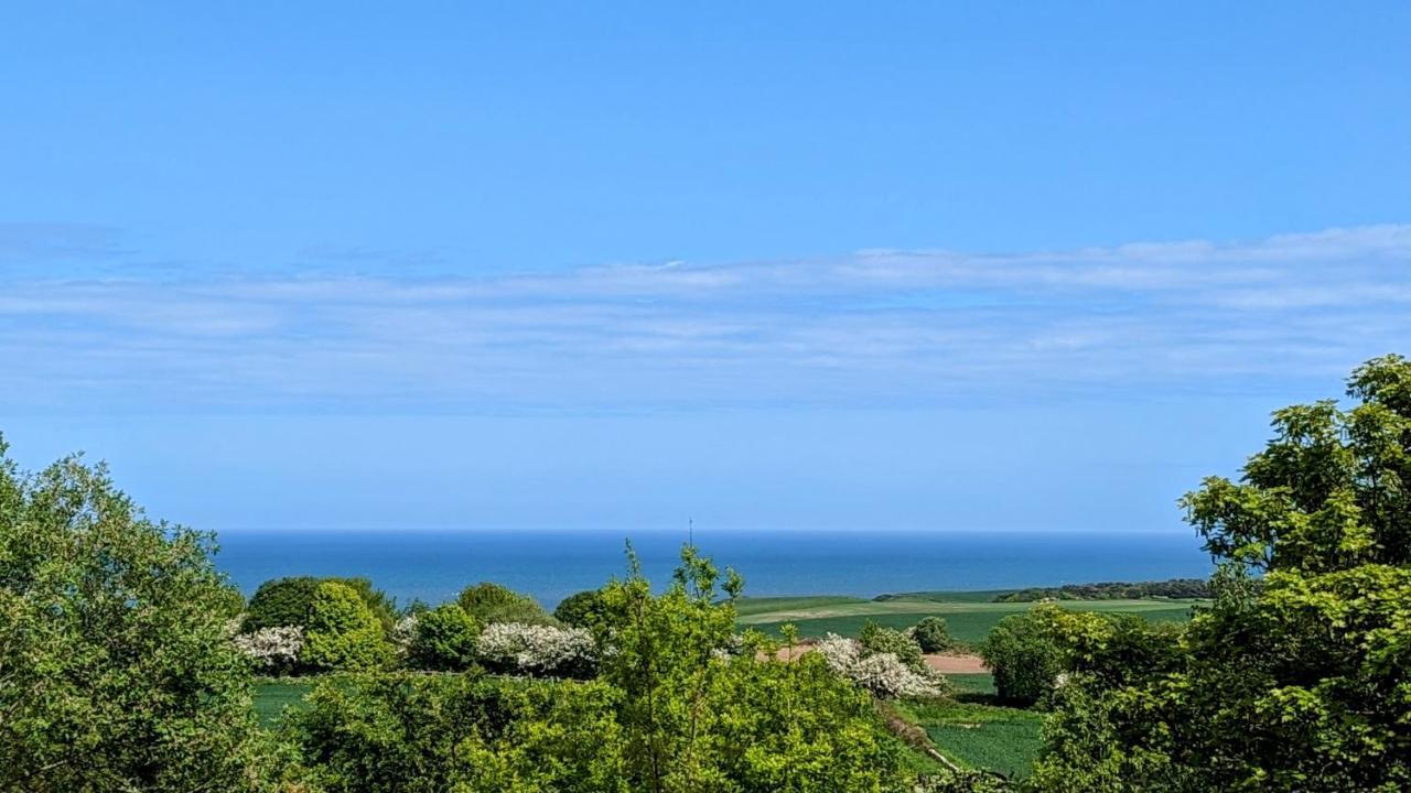 Cober Hill Hotel สการ์โบโรห์ ภายนอก รูปภาพ