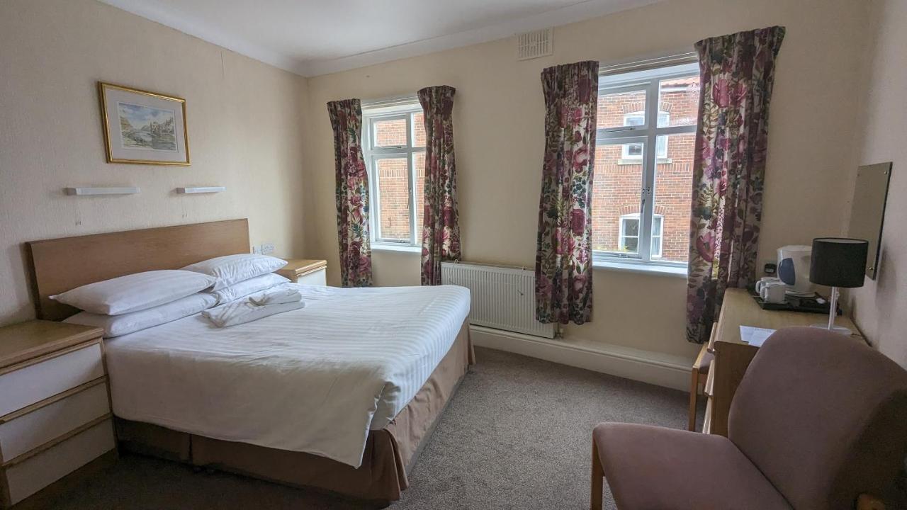 Cober Hill Hotel สการ์โบโรห์ ภายนอก รูปภาพ