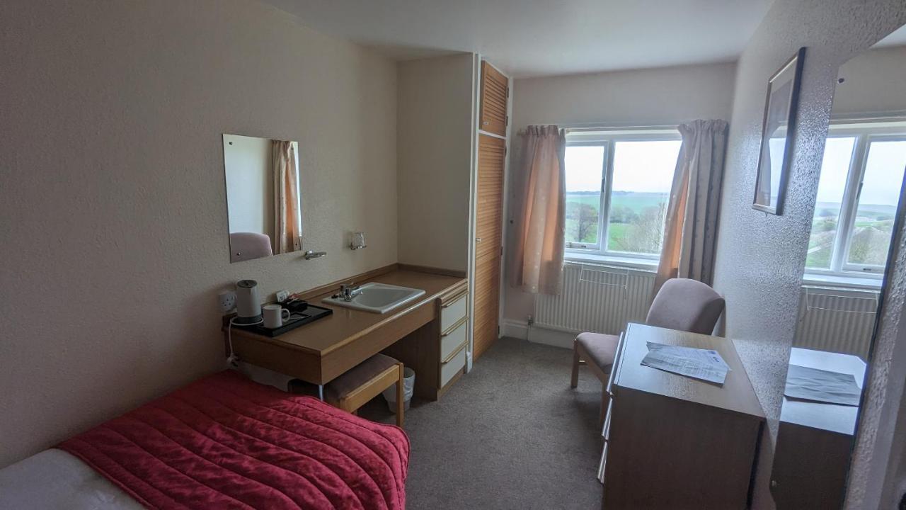 Cober Hill Hotel สการ์โบโรห์ ภายนอก รูปภาพ