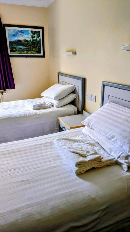 Cober Hill Hotel สการ์โบโรห์ ภายนอก รูปภาพ