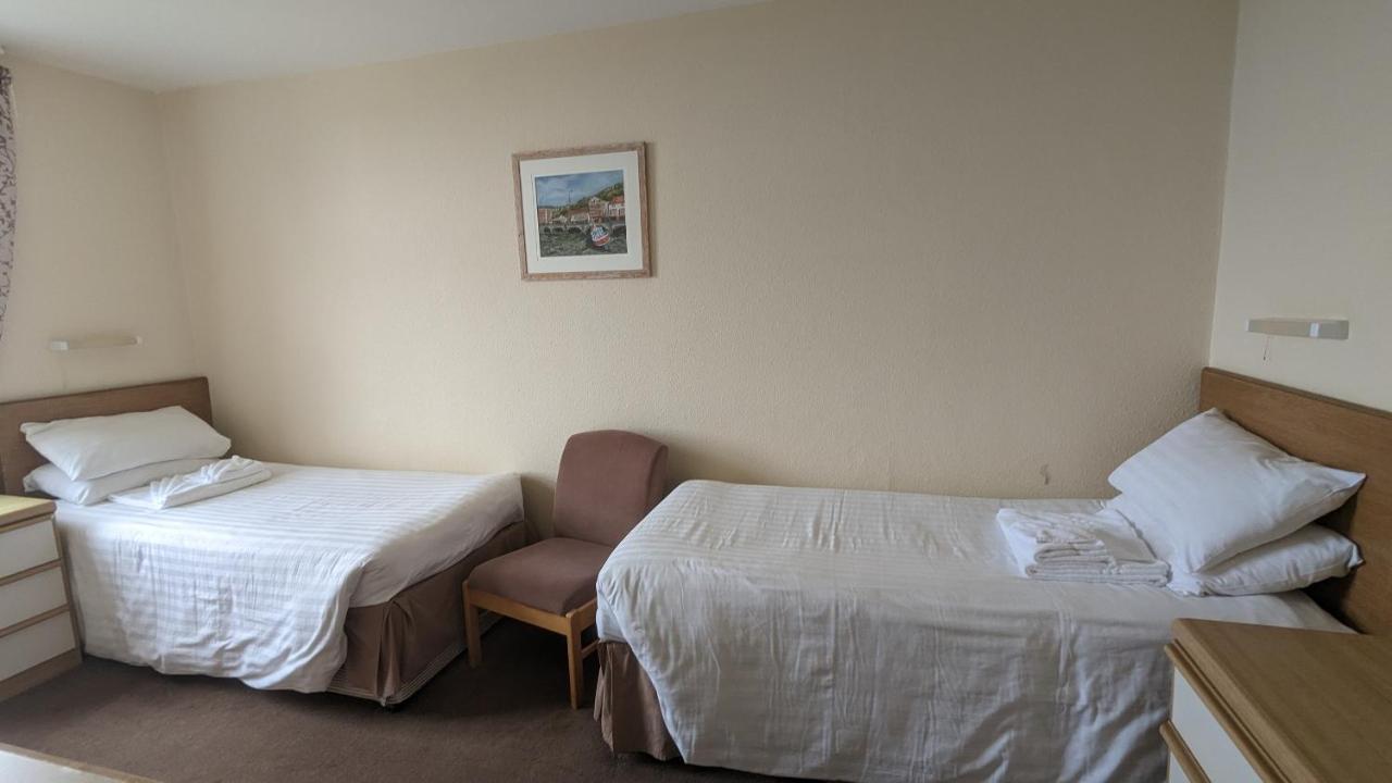 Cober Hill Hotel สการ์โบโรห์ ภายนอก รูปภาพ