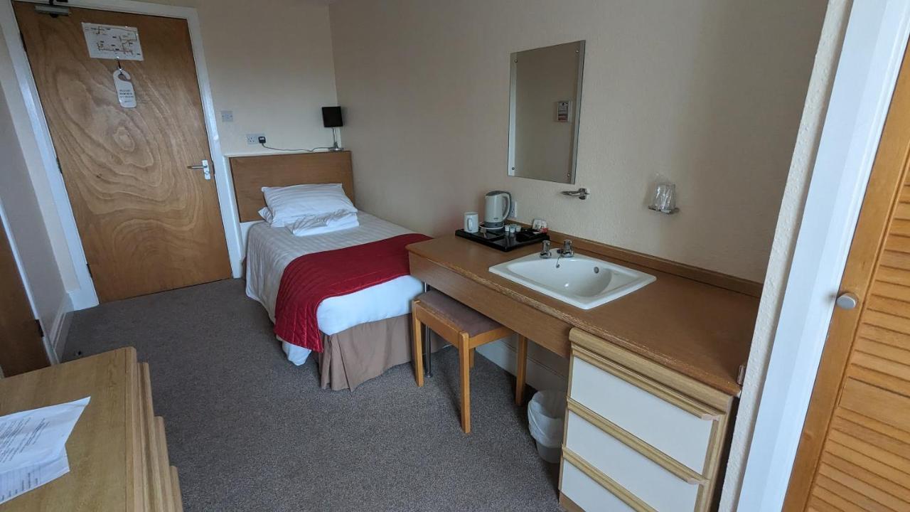 Cober Hill Hotel สการ์โบโรห์ ภายนอก รูปภาพ