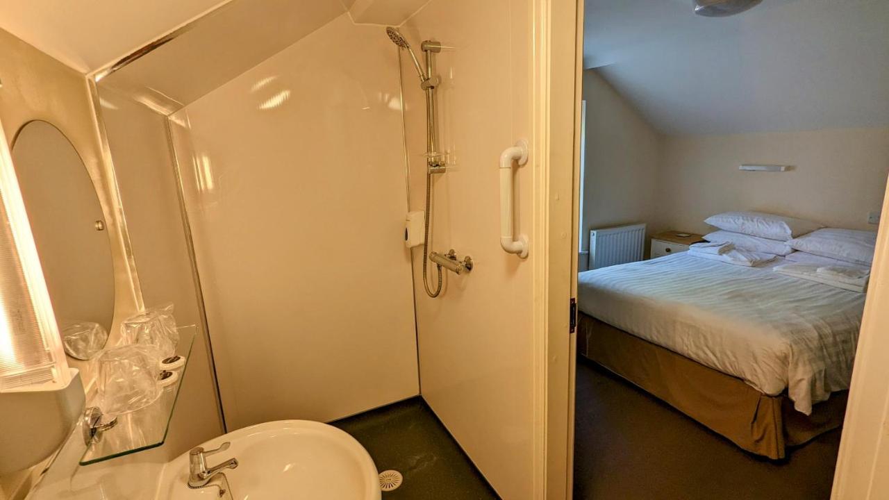 Cober Hill Hotel สการ์โบโรห์ ภายนอก รูปภาพ