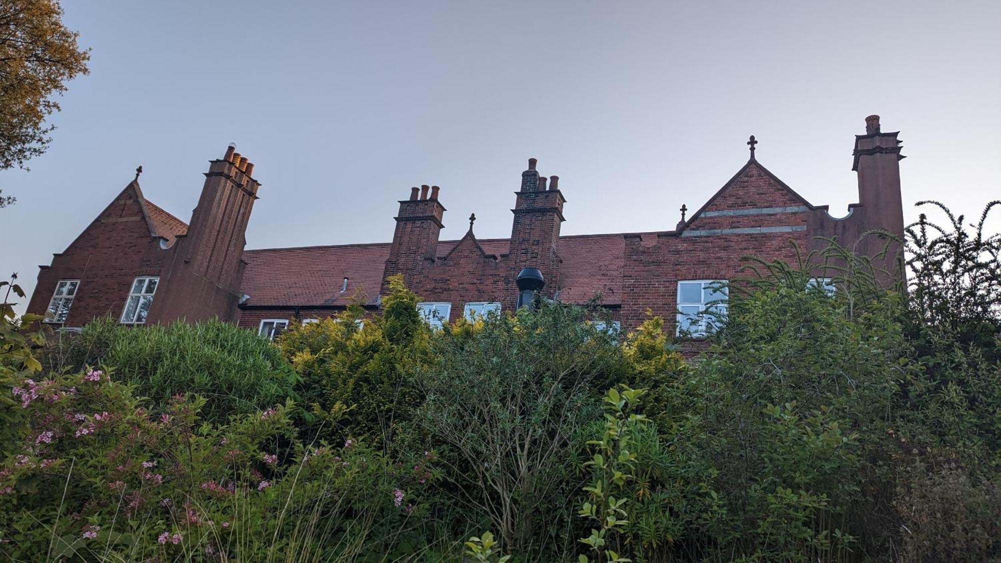 Cober Hill Hotel สการ์โบโรห์ ภายนอก รูปภาพ