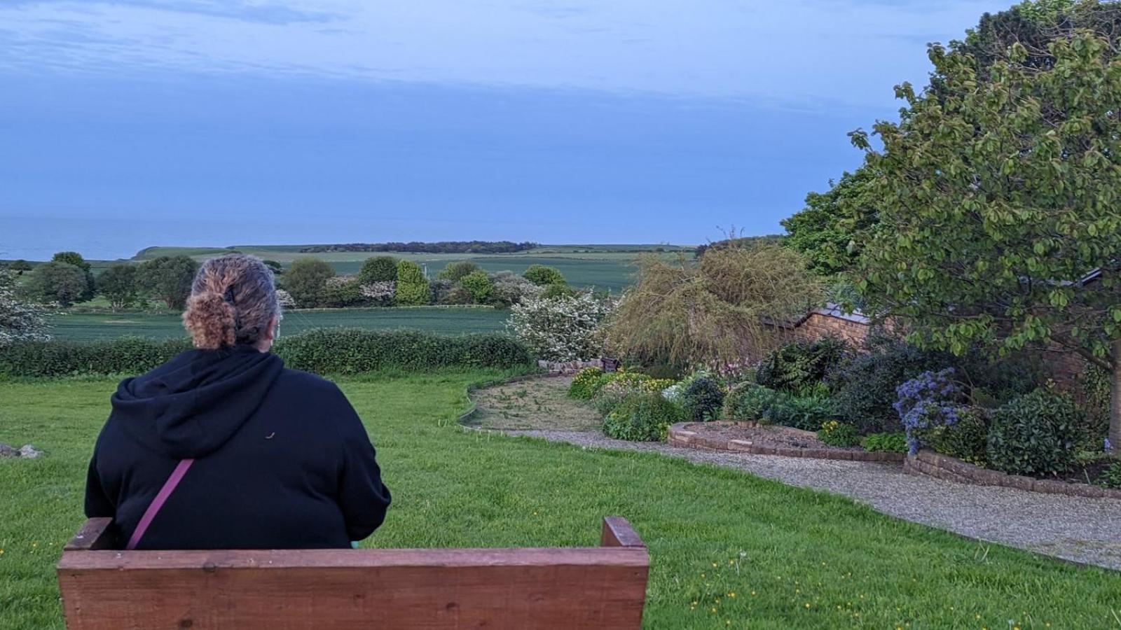 Cober Hill Hotel สการ์โบโรห์ ภายนอก รูปภาพ